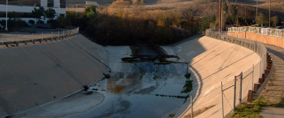 Las Virgenes Creek 1