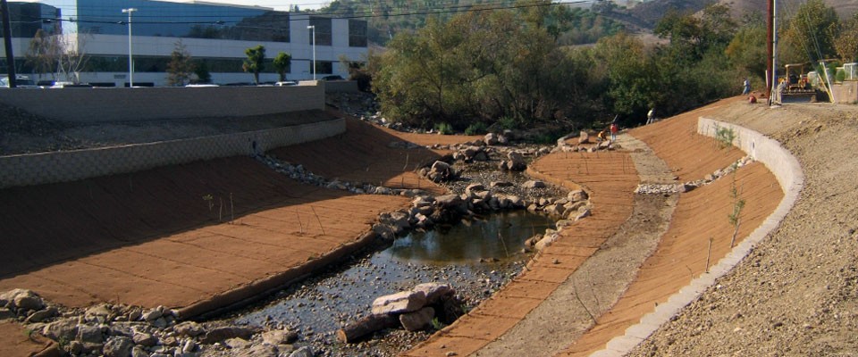 Las Virgenes Creek 3