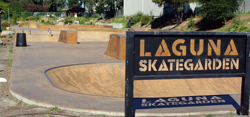 Skategarden Park 1