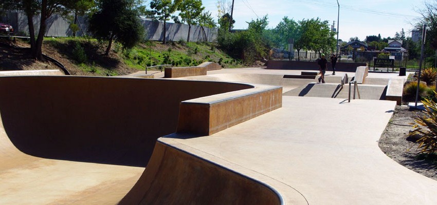 Skategarden Park 5