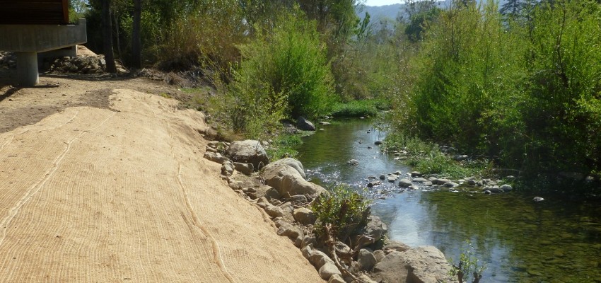 Ojai Valley Trail Bridge 4